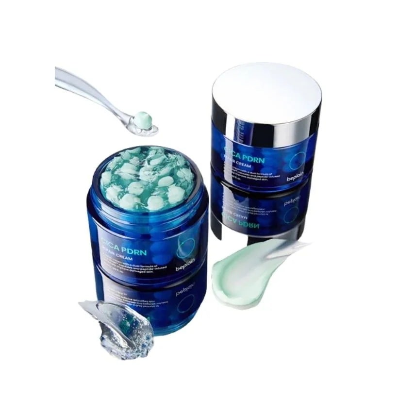 [26SS/New] シカ PDRN リペア デュアルカプセルクリーム 50ml #シカPDRN 50,000ppm #シカエキソソーム240万個 #鎮静 #弾力 #7種ペプチド#10種ヒアルロン酸