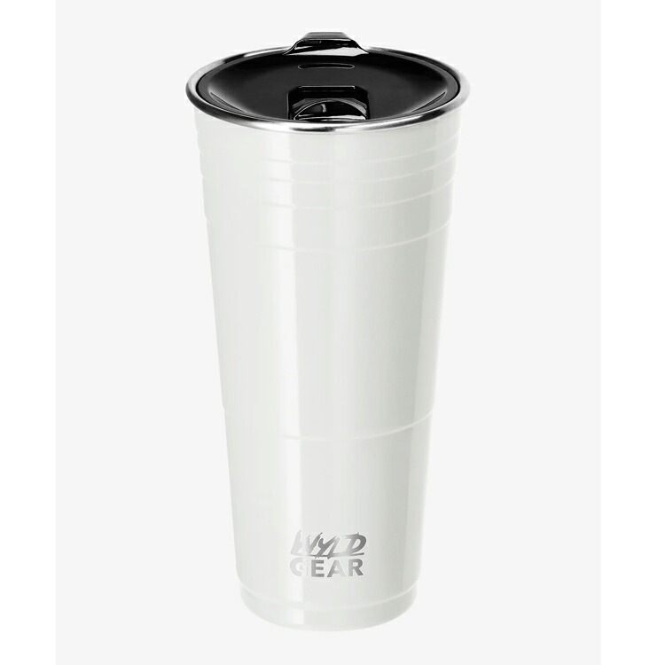 ワイルドギア WYLDGEAR ワイルドカップ 32oz（946ml） ホワイト 容量：946ml #WYLD32-18WH 5,177円