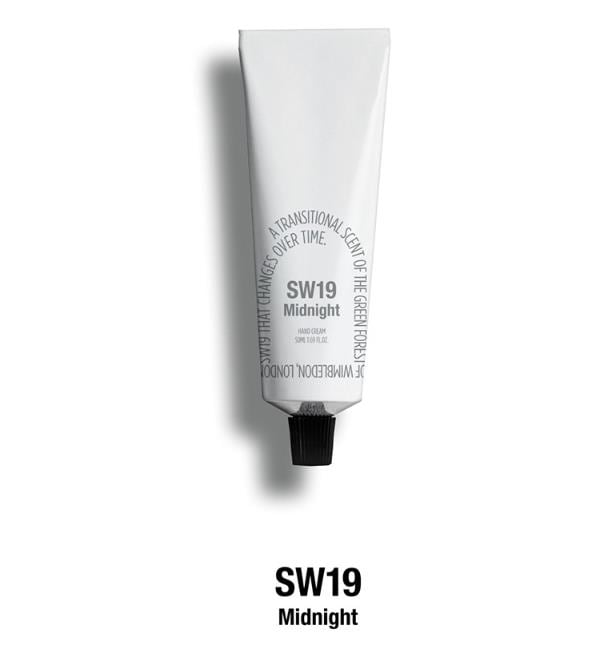 香りの手 ハンドケア上質な香り Midnight Second Skin ハンドクリーム 50mL