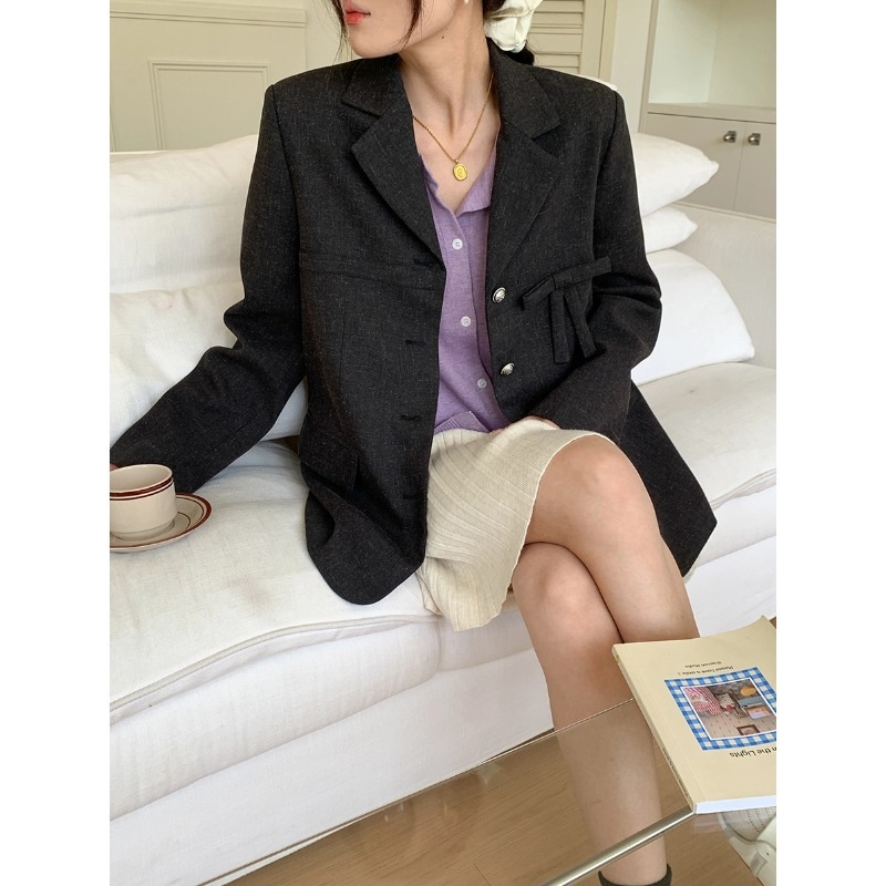 デザインボウスーツジャケット1988