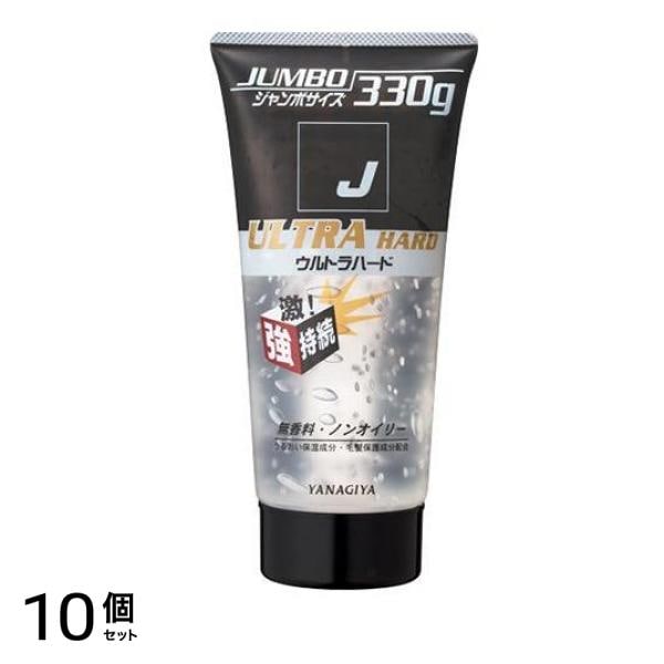 J ウルトラハードジェル 330g 10個セット