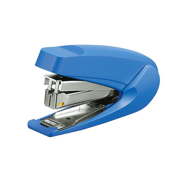(まとめ) コクヨ ステープラ ラッチキス 20枚とじ 青 SL-M72B 1個 (×30セット)