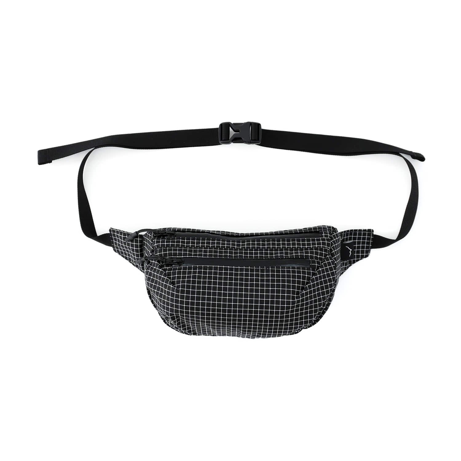 【CAYL】 GRID FANNY (CAYL GRID) : BLACK