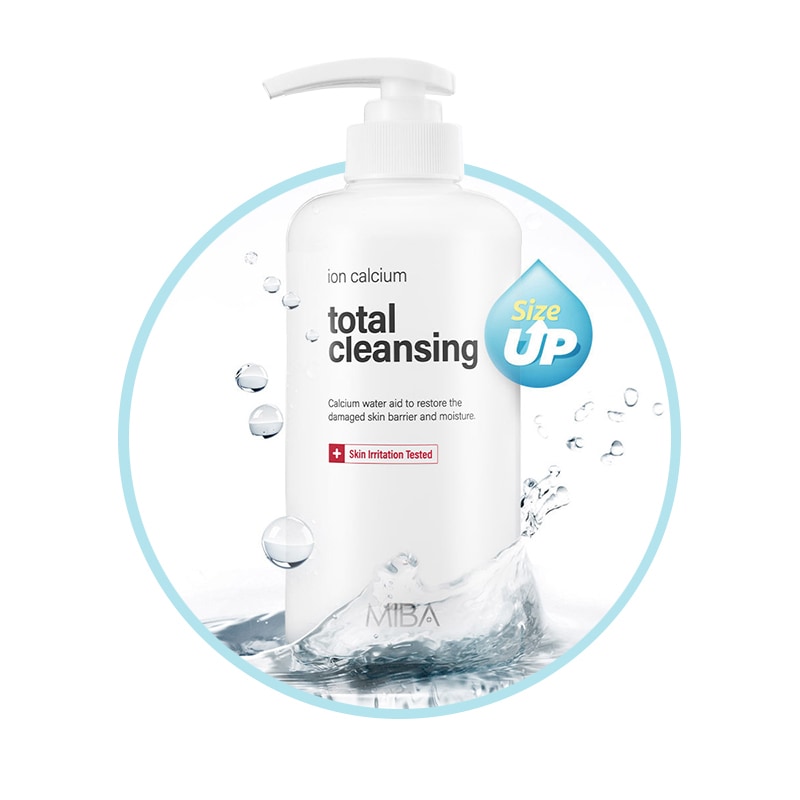 スキンドクター イオンカルシウム トータルクレンジング 500ml