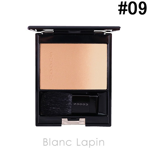 スック SUQQU ピュアカラーブラッシュ #09 彩陽炎 AYAKAGEROU 7.5g [280478]【メール便可】