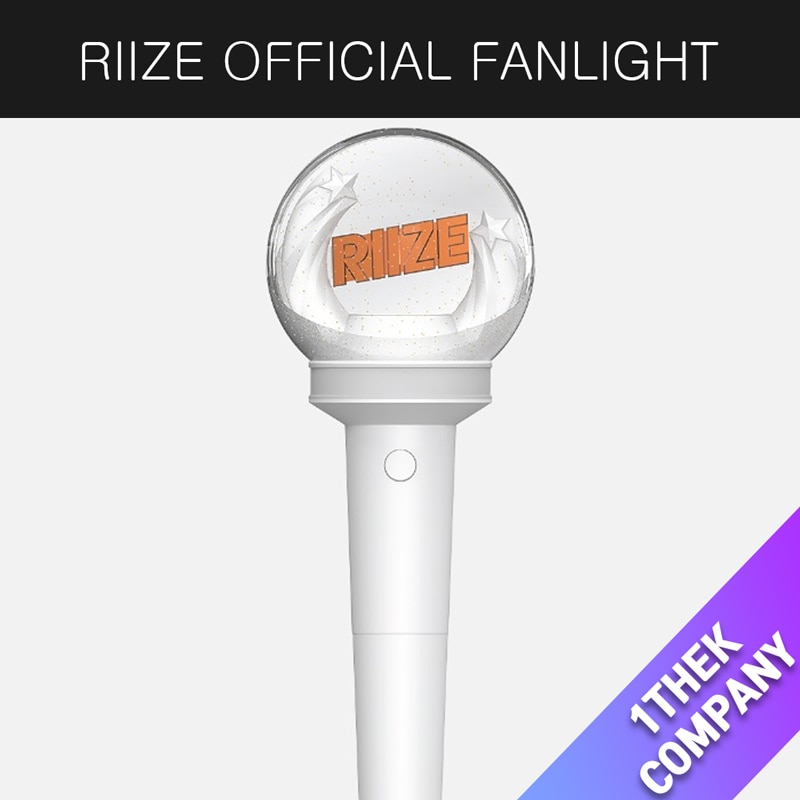 RIIZE OFFICIAL FANLIGHT