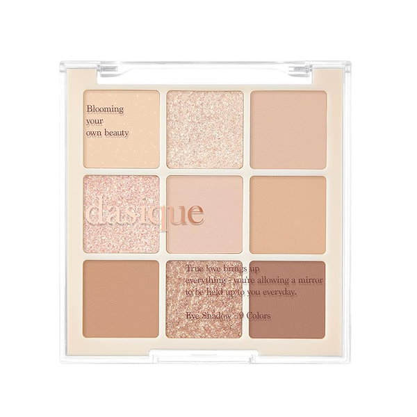 Milk Latte Eyeshadow Palette