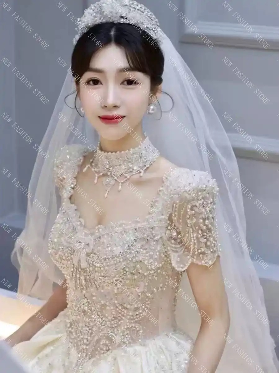 ⬜︎ ウエディングドレス　【61】 0124315862fb5037c2e5784a031f8b