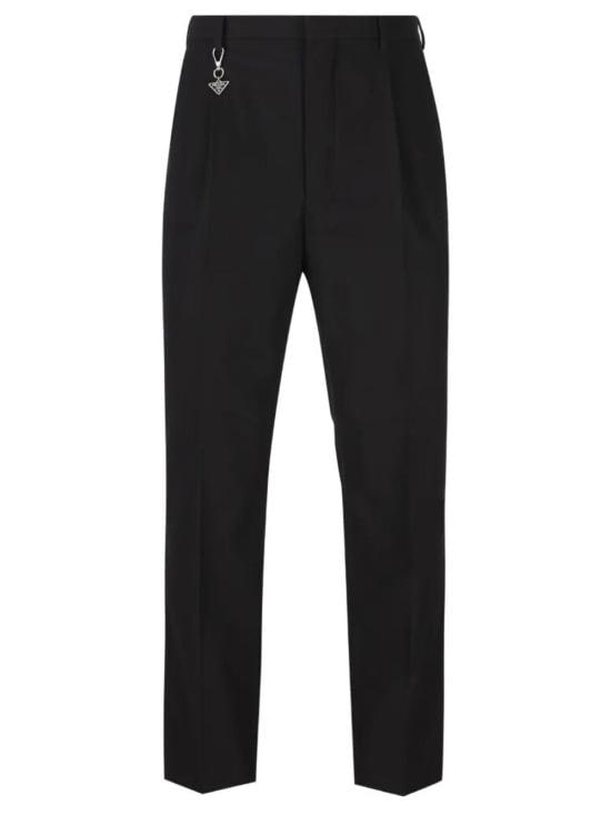 PRADA Men Pants UP0419SOOO 19AM F0002 NERO