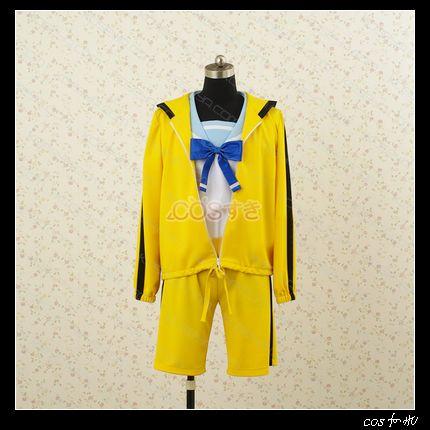 【全店任意2枚購入で100円OFF】化物語 阿良々木火憐 あららぎかれん コスプレ衣装 COS 高品質 新品 Cosplay アニメ コスチューム