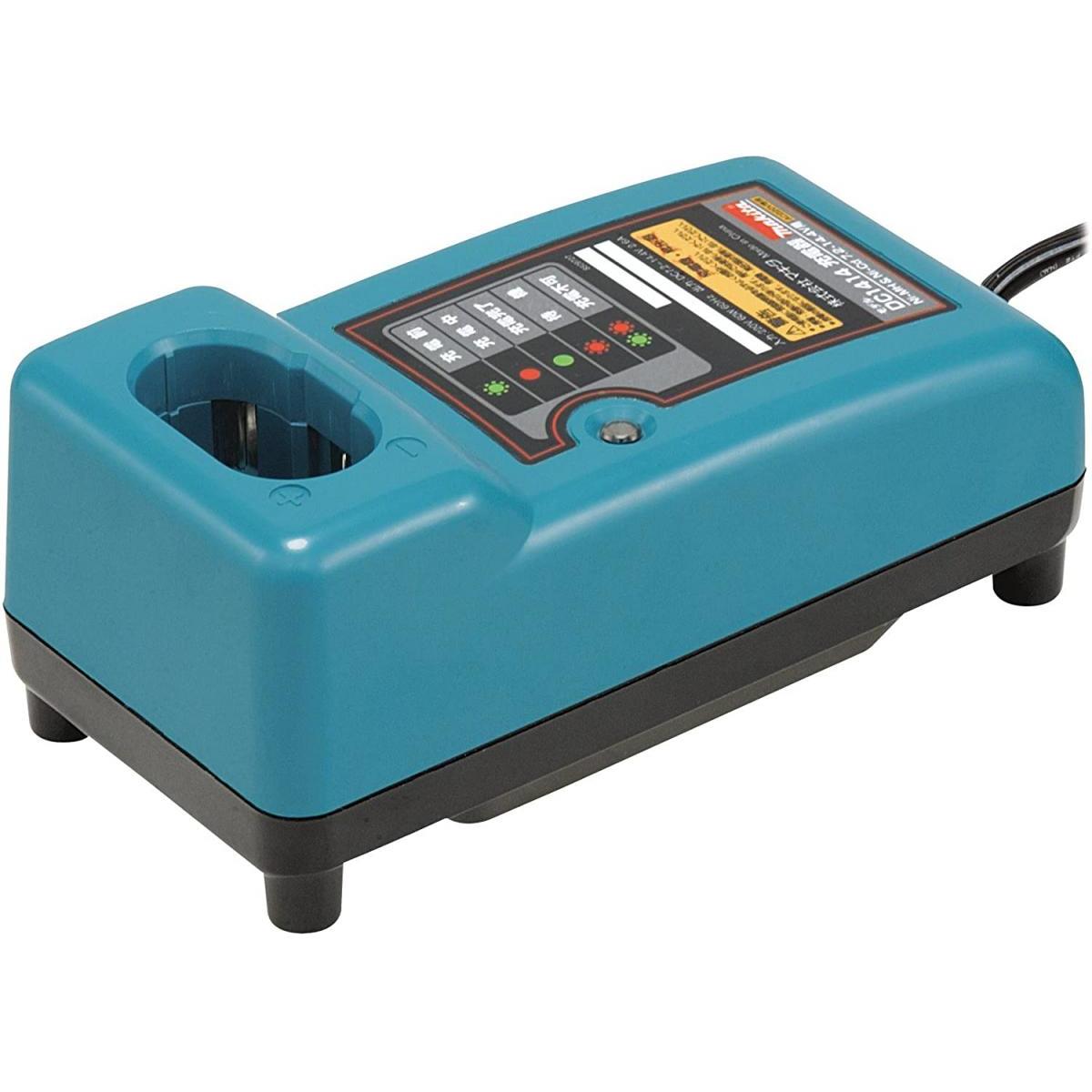 マキタ(makita) 充電器DC1414 直流7.2-9.6-12-14.4V DC1414