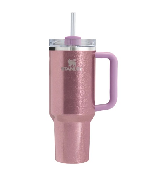 【STANLEY】 QUENCHER H2.0 FLOWSTATE TUMBLER 1.18L MAUVE SHIMMER タンブラー 正規品