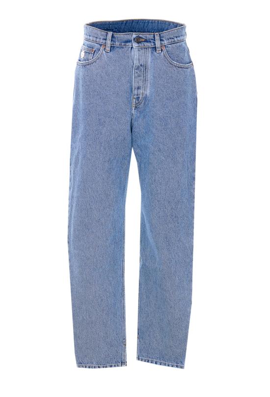 CHLOE Women Denim Pants 26SDP30151 40P Blue