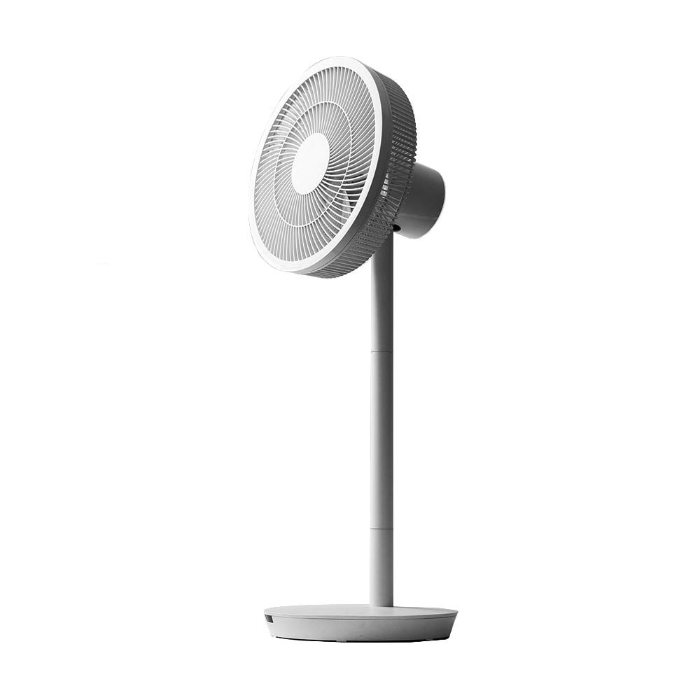 DC 扇風機 リビング SF-L251 [立ったまま操作可能/リモコン付き/電気代1日1円未満の省エネ設計/柔らかな自然風/切タイマー]