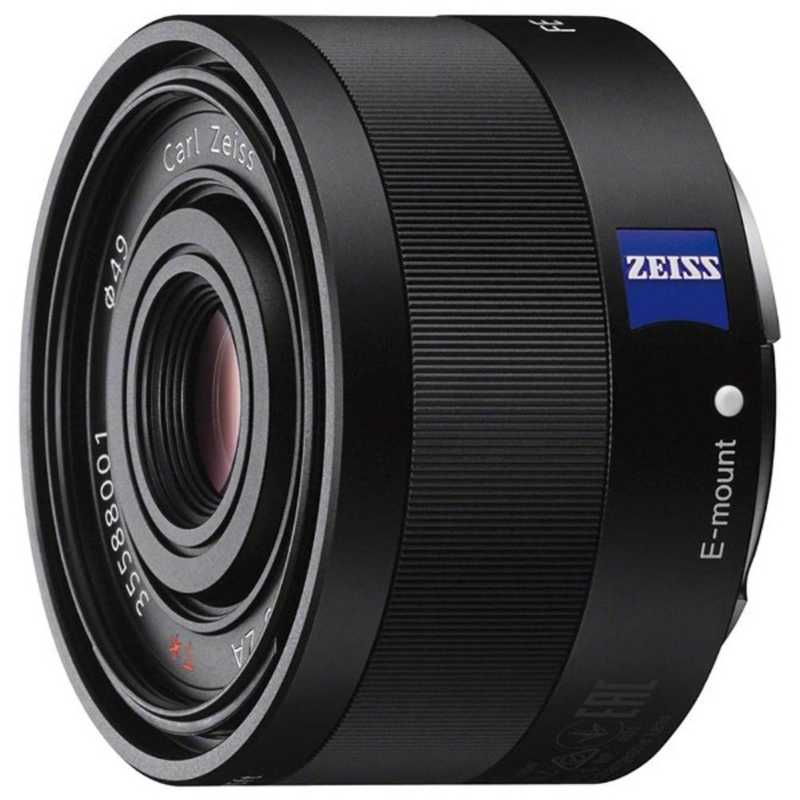 ソニー　SONY　カメラレンズ T＊ FE 35mm F2.8 ZA Sonnar ［ ソニーE / 単焦点レンズ ］ ブラック　Sonnar T* FE 35mm F2.8 ZA SEL35F28Z