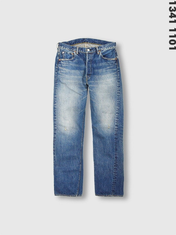 FULLCOUNT 1101 フルカウント ジーンズ dartford 1341-1101 13.7 oz オンス 定番 1341-1101