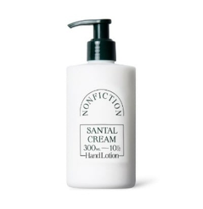 ハンドローション サンタルクリーム香り SANTAL CREAM [300ml]