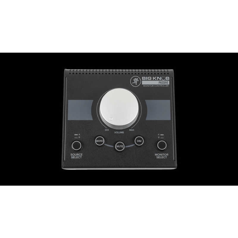 MACKIE　Big knob passive　BIGKNOBPASSIVE