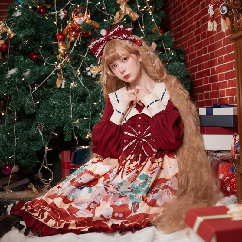 ロリータ 2oo円OFF! プリンセスドレスロー Jkセット セクシーかわいいコスプレハロウィン衣装 ミニスカート制服 】新作追加!大好評! 20 【2枚購入で 成人式女性 ワンピース 新款 ふわふわ