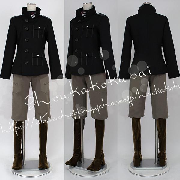 【一部分3日内出荷】ワールドトリガー風影浦隊隊服 影浦 雅人 制服コスプレ衣装cosplayハロウィン変装仮装コスチューム撮影 祭り