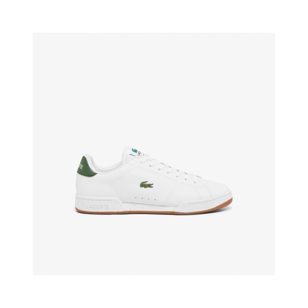 ラコステメンズカナビーカップレザースニーカー RZ9036M55G 1R5
