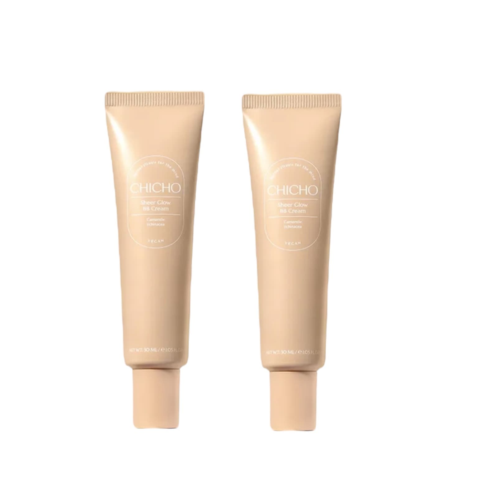 シアグロウ BBクリーム 30ML+30ML