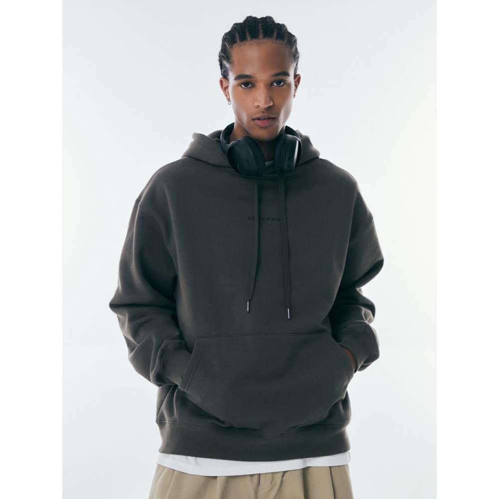 URBANAGE アンリミテッドオーバーフード (4 Color)