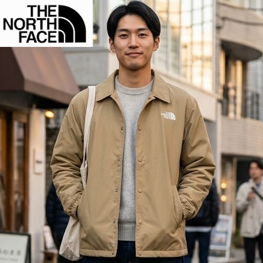 返品交換不可 在庫一掃セール ザ・ノース・フェイス THE NORTH FACE ザ コーチジャケット ユニセックス NP72450-KT 即納