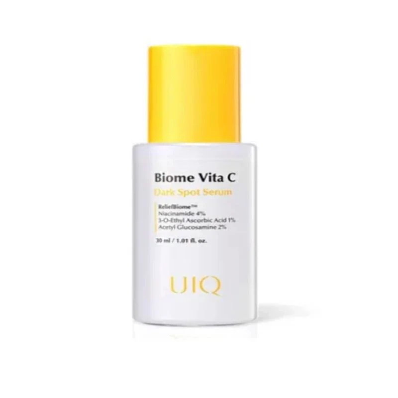 ユイク バイオーム ビタC シミケアセラム 30ml 1本