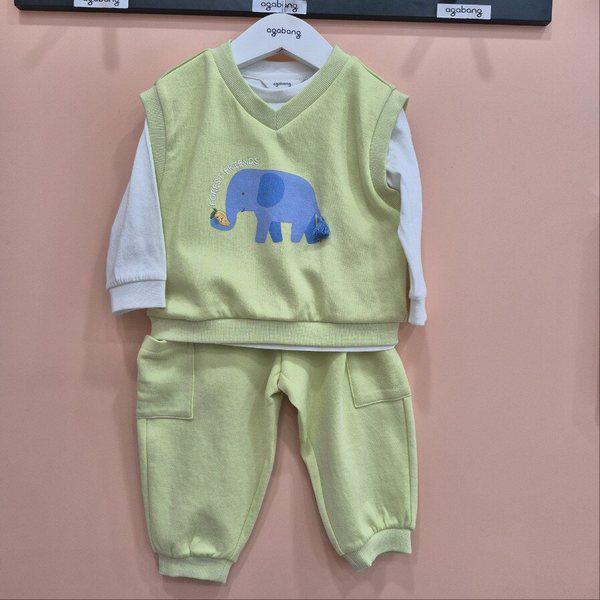 リバチョッキ3点セット 01T133201_CJ