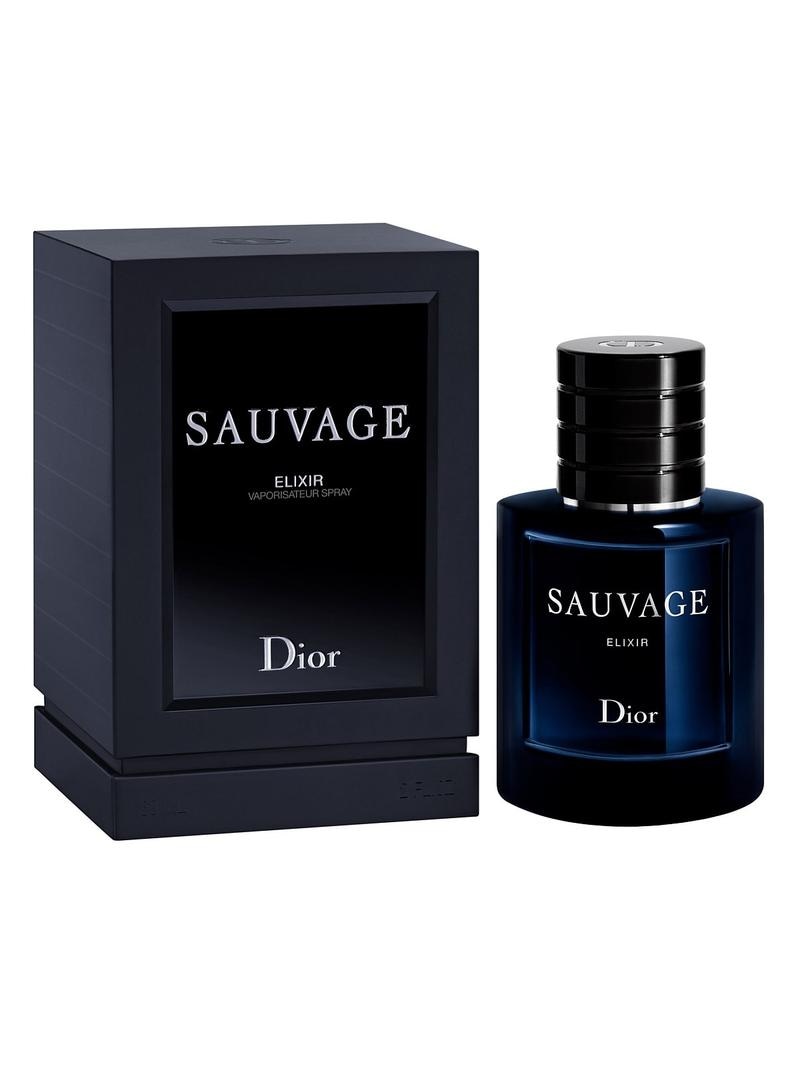 ソヴァージュ エリクシール 60ml　メンズ　男性　香水　フレグランス　ギフト　プレゼント