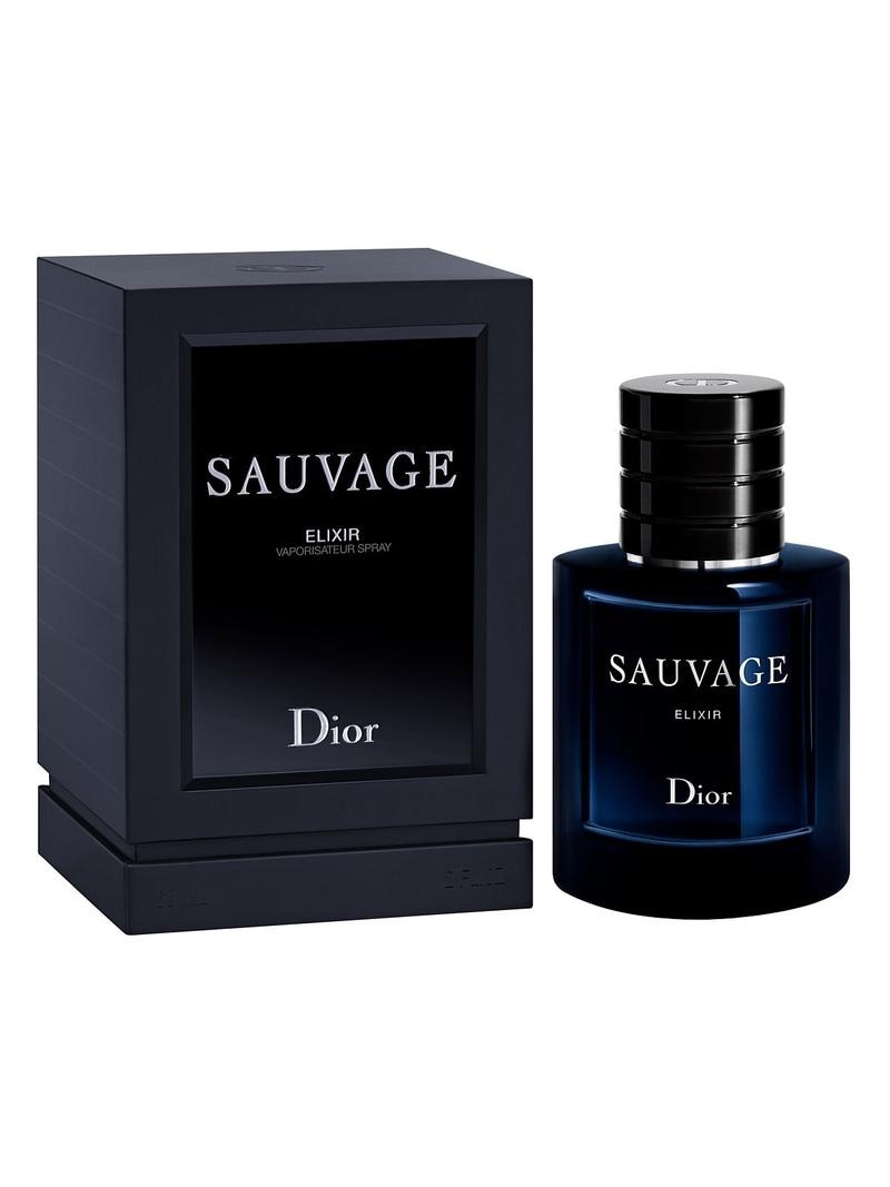 Diorソヴァージュ エリクシール 60ml　メンズ　男性　香水　フレグランス　ギフト　プレゼント