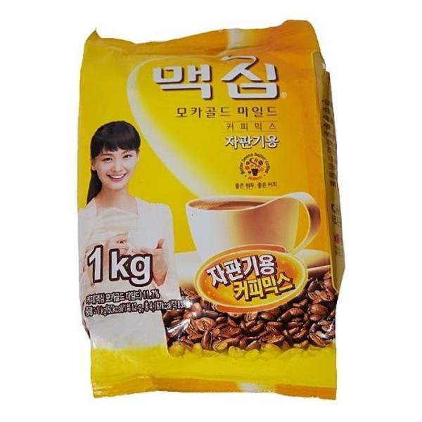 OF50M506マキシム モカゴールド マイルド 自動販売機用 1kg 2個
