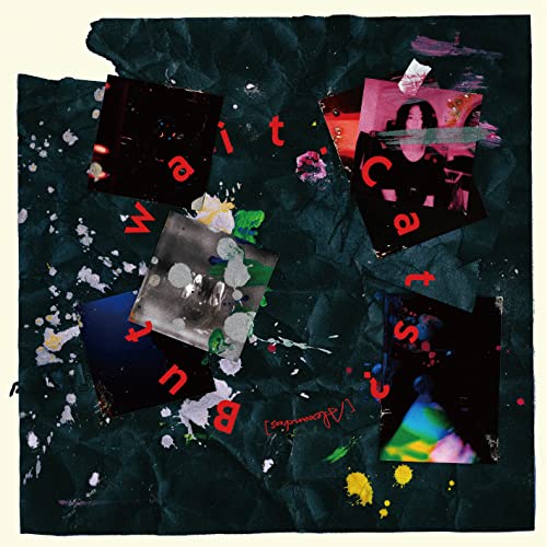 [Alexandros] ／ But wait. Cats(初回限定盤)(DVD付) (CD) UPCH-7628