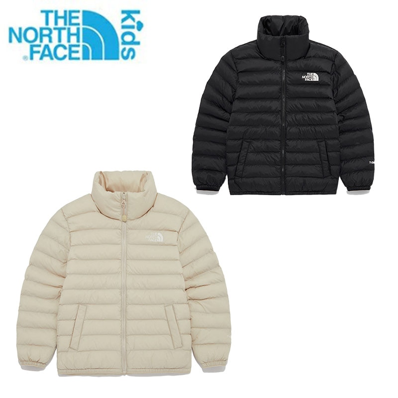 NJ3NQ60 KS DAYLIGHT T JACKET 中綿 軽量ジャケットジャンパー ジュニア 防寒 女の子 男の子 キッズ KIDS 韓国 人気 新作 2025 かわいい コーデ 軽い