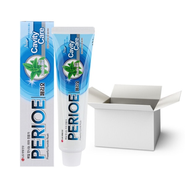 ペリオ キャビティケア 歯磨き粉 160g 1箱 40個 7,590円