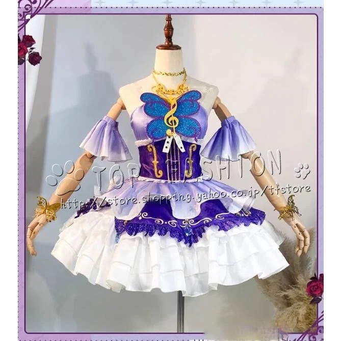【品質良い 大好評中】プリパラ 風 珠音 じゅのん Junon コスプレ衣装 cosplay コスチューム ハロウィン クリスマス