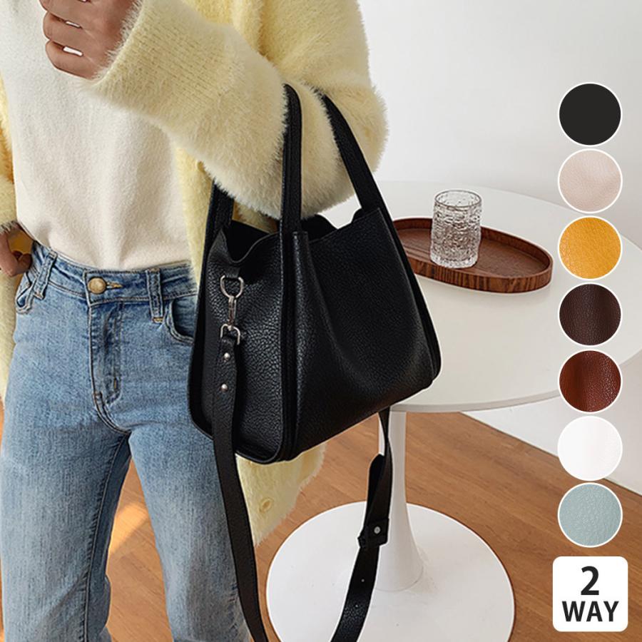 人気沸騰柄追加バッグレディースショルダーハンド通勤通学小さめ仕事用ポーチショルダーベルトおしゃれ無地黒 4,824円