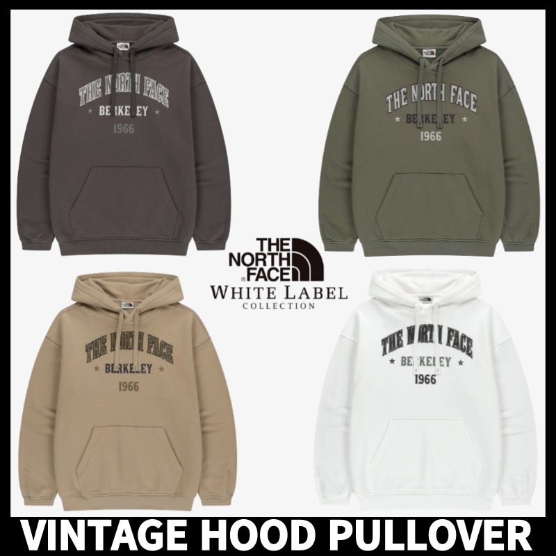 VINTAGE HOOD PULLOVER NM5PR53 ホワイトレーベル [公式正規品] ユニセックス