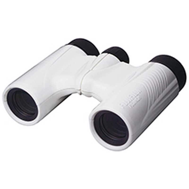 フジノン　双眼鏡 KFコンパクト (ホワイト) 8×21H [8倍] 　KF8X21H-WHT