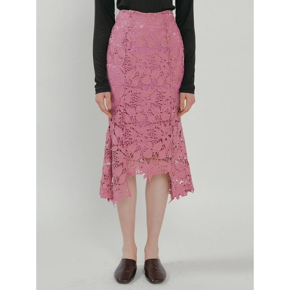 レボルグセンチメンタルスカートインディピンク