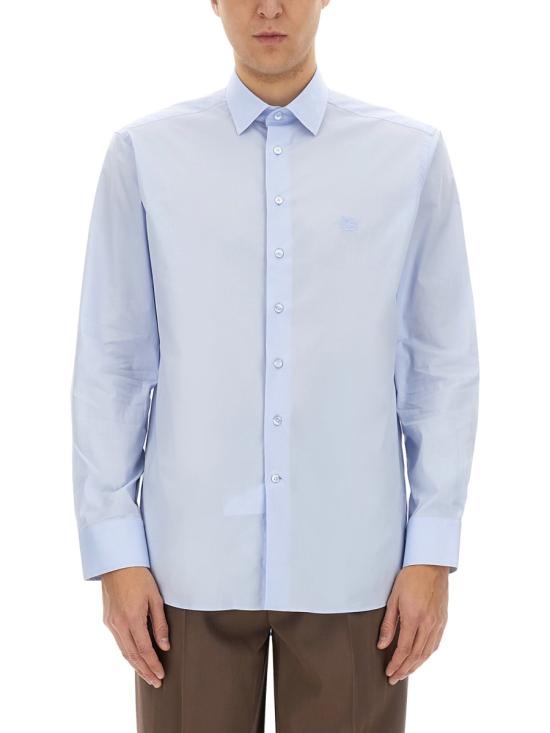 ETRO Men Long Tops MRIB0002 AV607B3033 AZURE
