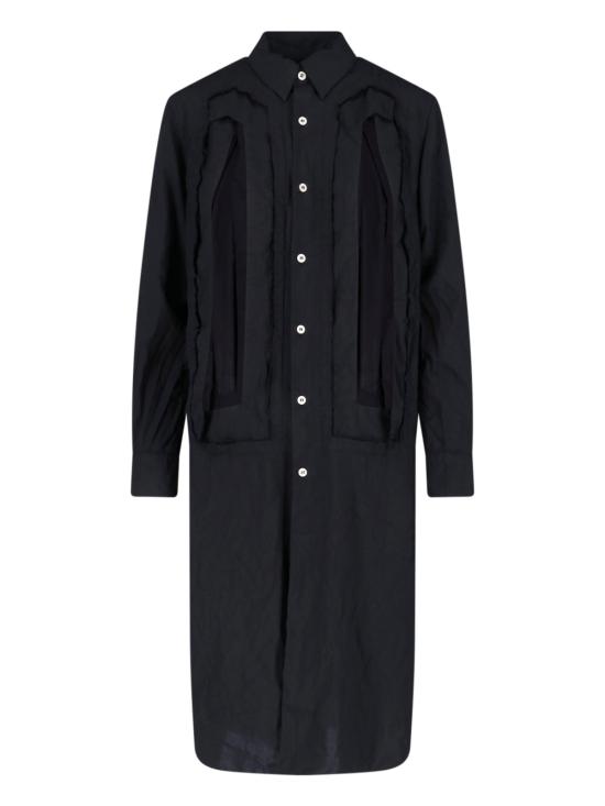COMME DES GARCONS Women Mid Skirts GP B009 W25 1 Black