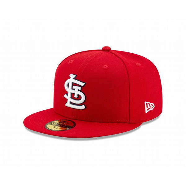 ニューエラ NEW ERA 59FIFTY MLBオンフィールド セントルイス・カージナルス ゲーム 14524846