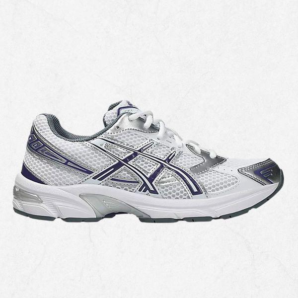 アシックス GEL-1130 ホワイト ダスティパープル - 1202A164-122 2534563