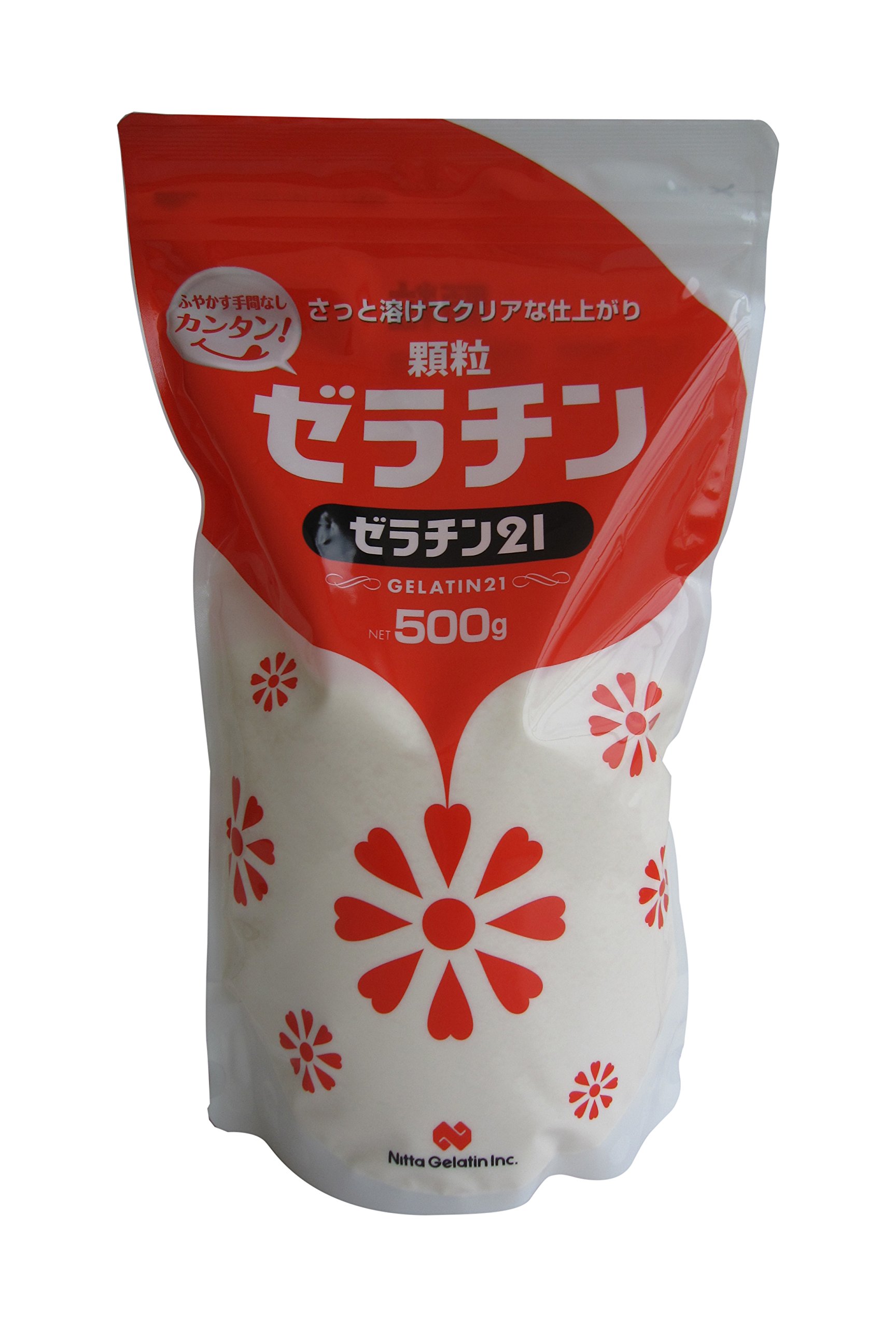 新田ゼラチン 顆粒ゼラチン ゼラチン21