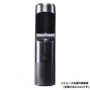 高芝ギムネ製作所 DIA-T 皮ポンチ （ポリ袋入り） 31mm 131