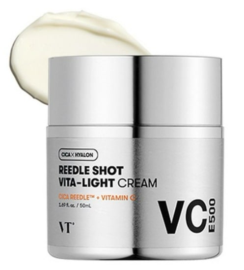 リドルショット ビタ ライトクリーム 50ml 1個 (ビタミンE 高保湿)