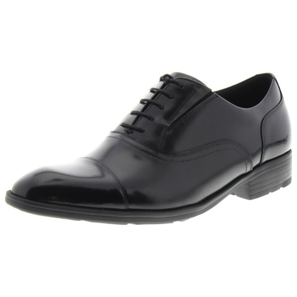 テクシーリュクス TU-7002 28.0 ビジネスシューズ（ブラック・28.0cm） A6TU7002008280