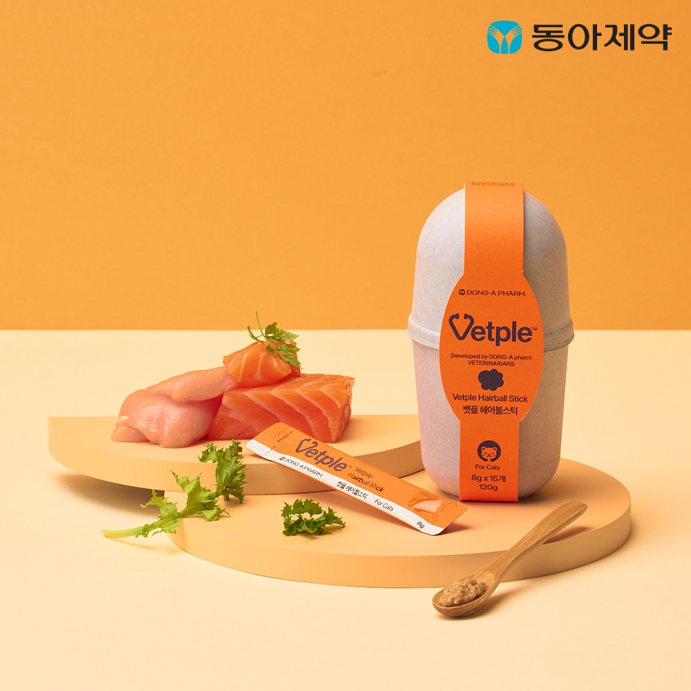 東亜製薬ベッフル猫ヘアボール腸栄養剤ヘアボールスティック8g x 15口